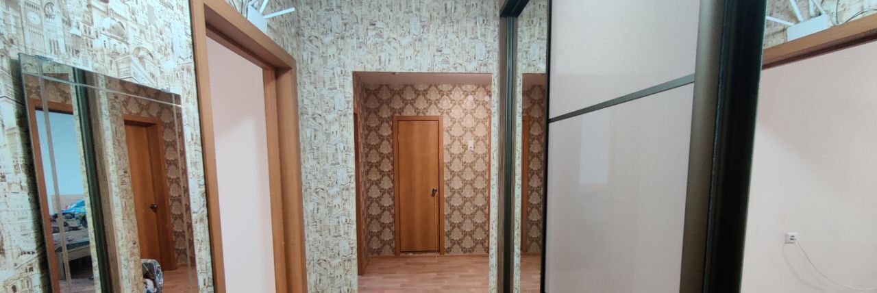 квартира г Красноярск р-н Октябрьский ул Академика Киренского 75 фото 7