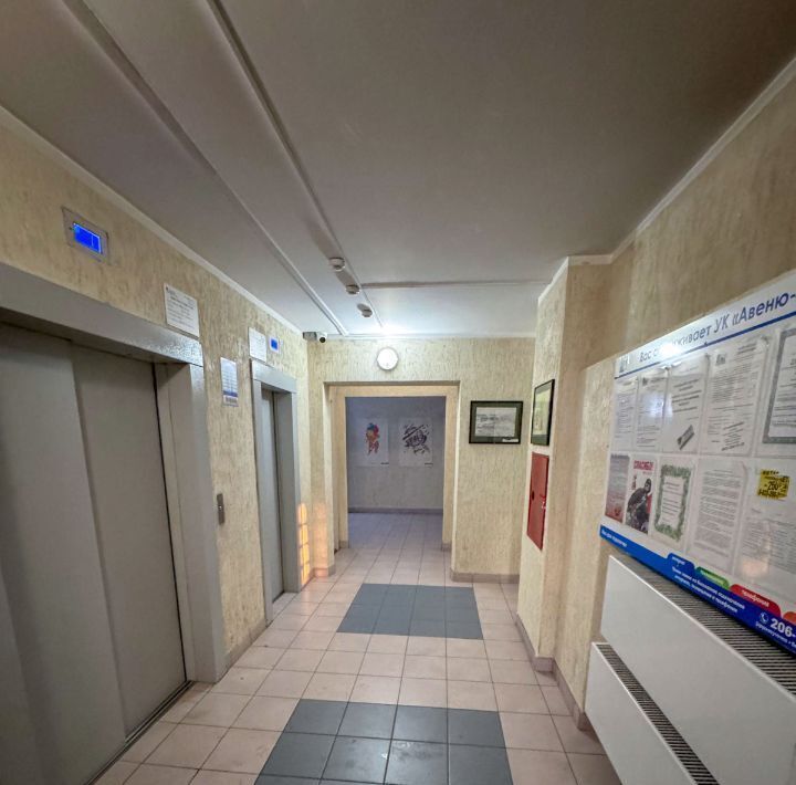 квартира г Красноярск р-н Октябрьский ул Академика Киренского 75 фото 24