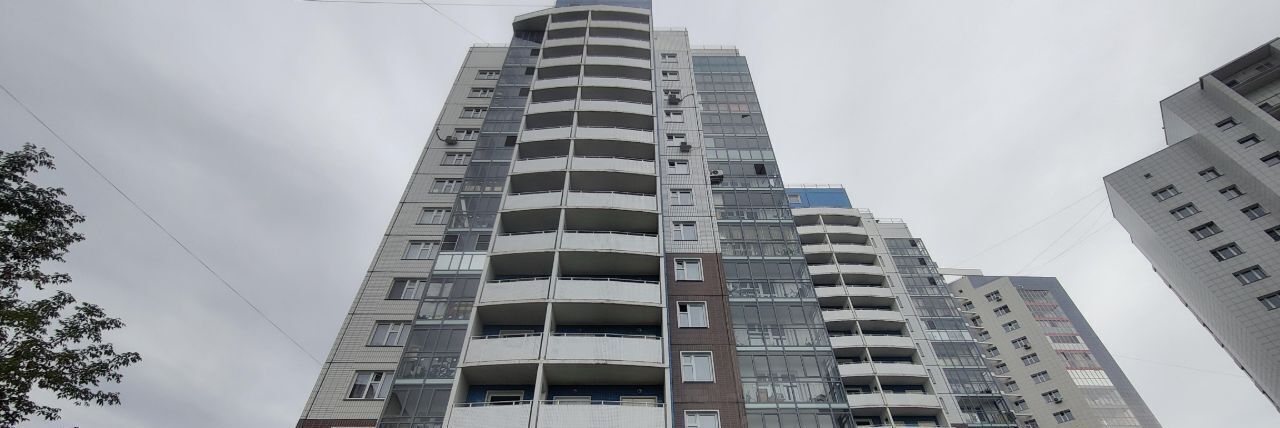 квартира г Красноярск р-н Октябрьский ул Академика Киренского 75 фото 30