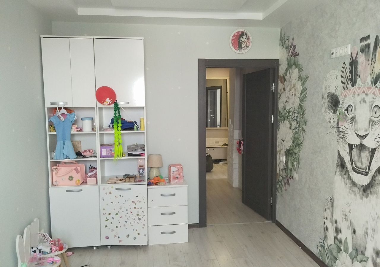 квартира г Волгоград р-н Дзержинский ул им. Землячки 17г фото 21