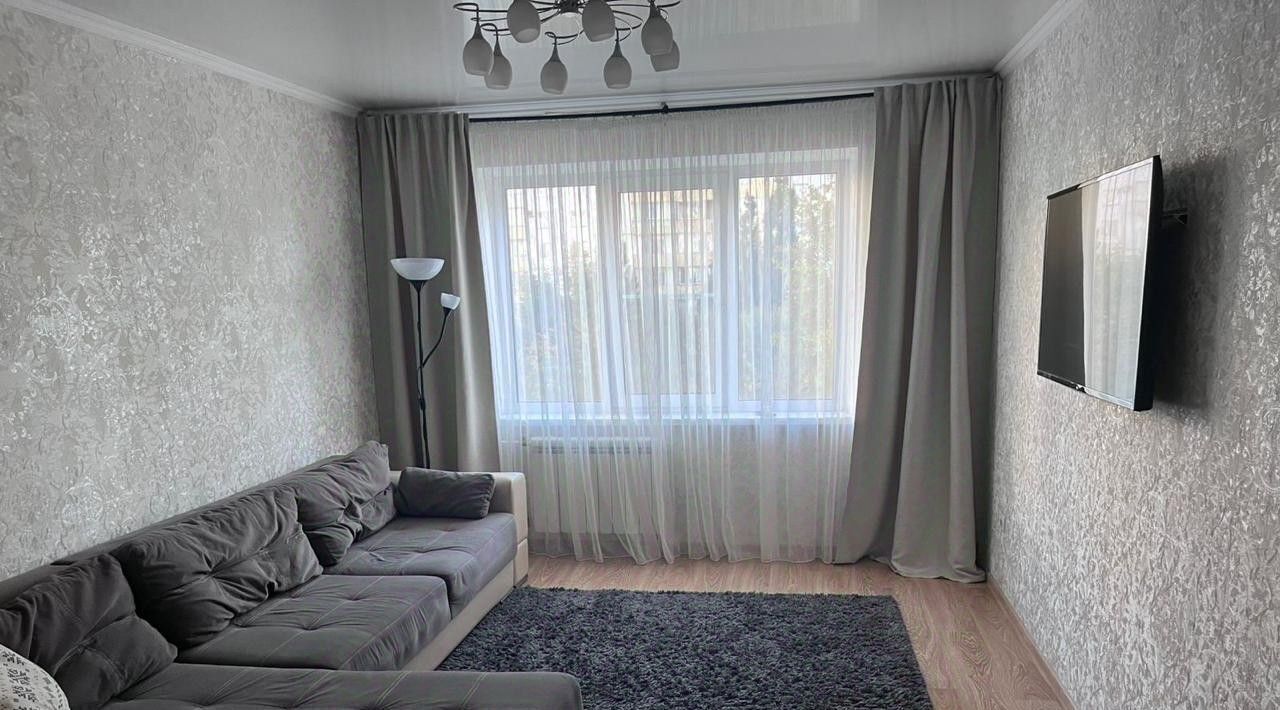 квартира г Омск р-н Кировский ул Дмитриева 1/3 фото 15