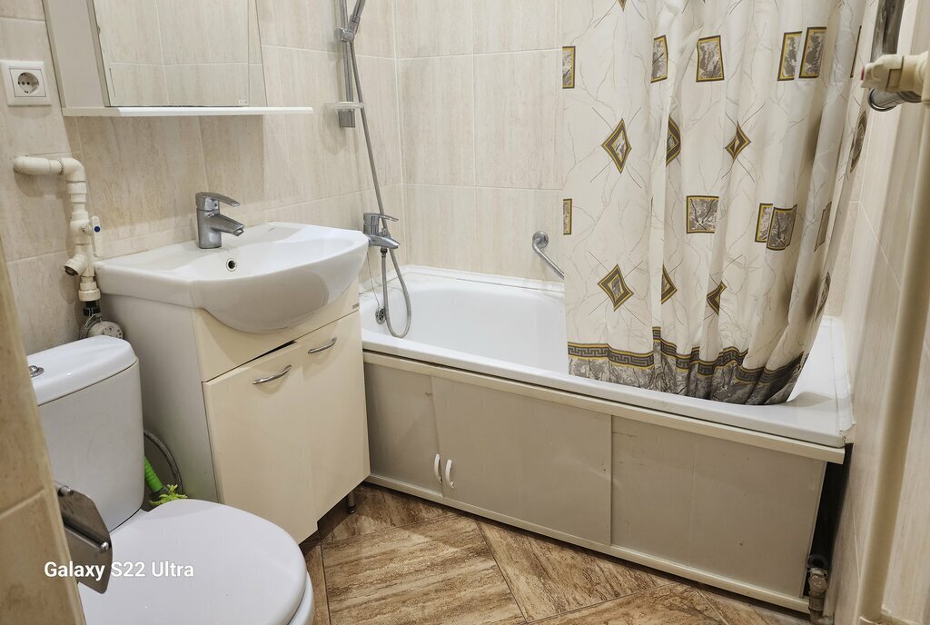 квартира г Воскресенск Центральный ул Менделеева 8 Раменское фото 12