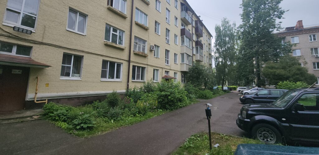 квартира г Воскресенск Центральный ул Менделеева 8 Раменское фото 13