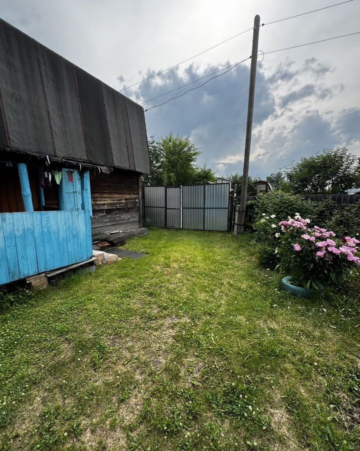 дом г Барнаул р-н Центральный снт Медик 18-я ул фото 17