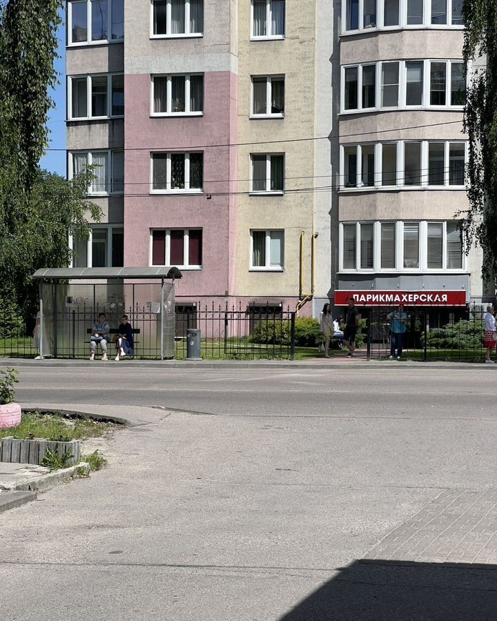 квартира г Калининград р-н Московский ул Батальная 75 фото 17