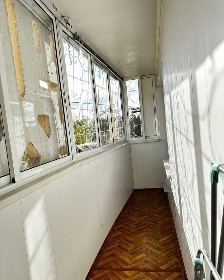 квартира г Улан-Удэ р-н Октябрьский мкр-н 148В, 8/2 фото 1