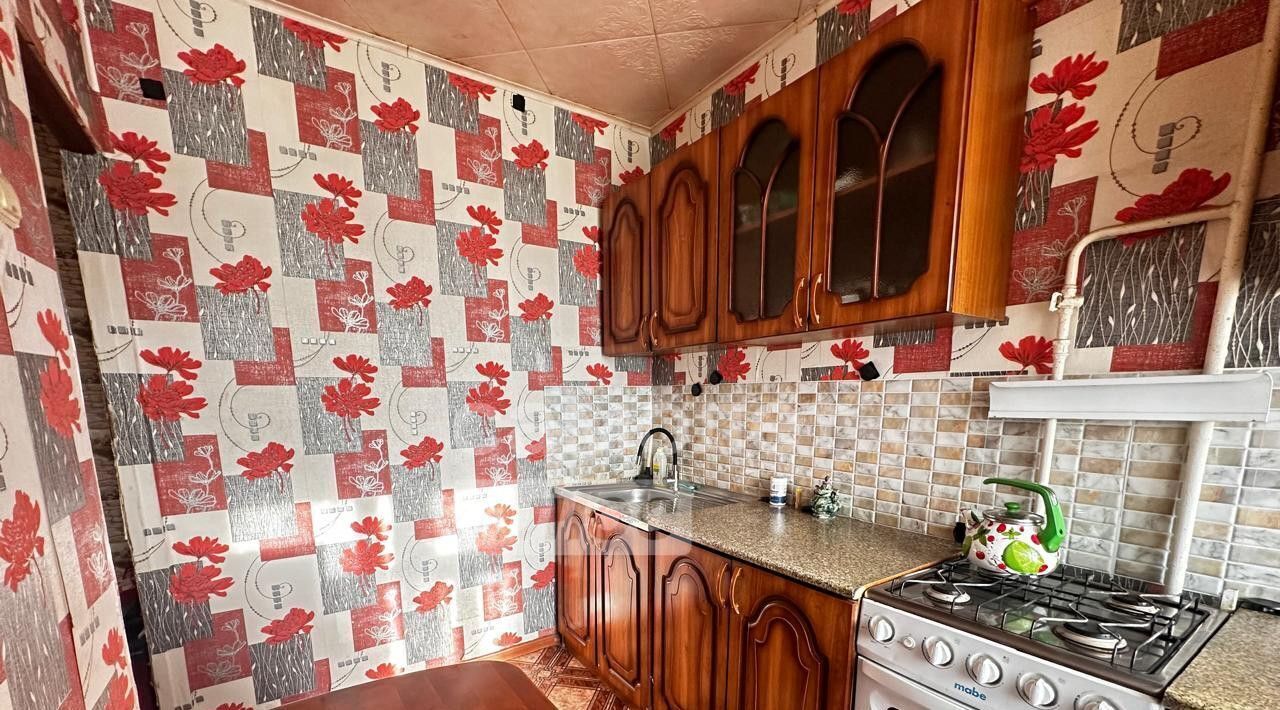 квартира г Орехово-Зуево микрорайон Крутое ул Степана Терентьева 7 фото 6