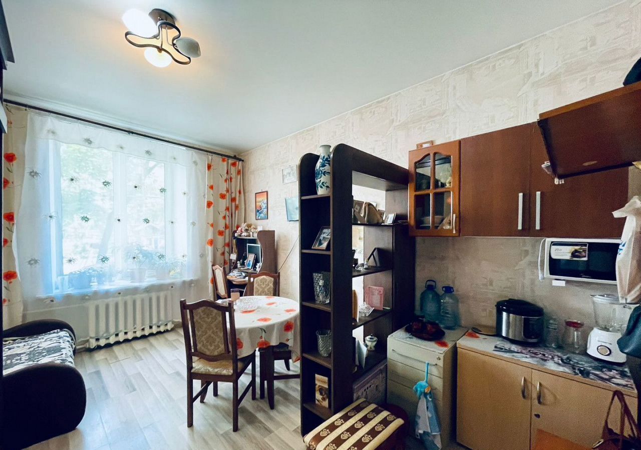 комната г Люберцы пр-кт Октябрьский 51 Ухтомская фото 5