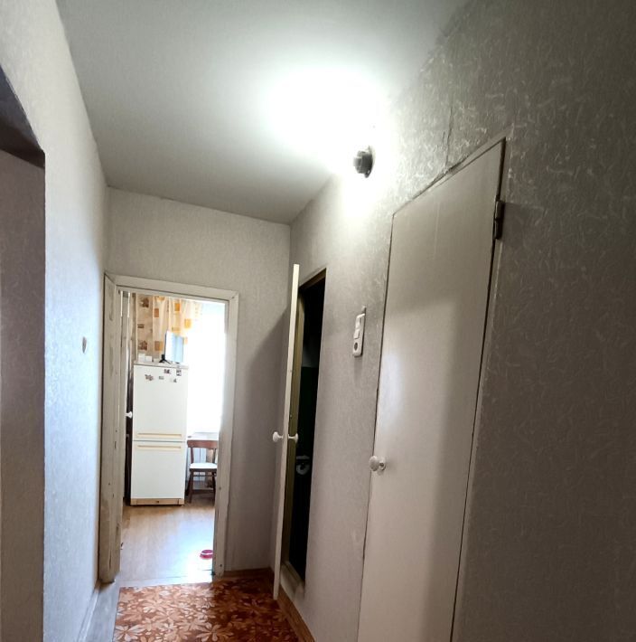 квартира г Липецк р-н Октябрьский ул Имени Хорошавина А.И. 13 фото 13
