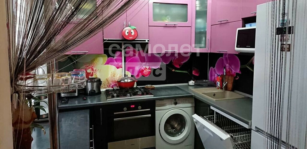 квартира г Курск ул Серегина 47а фото 1