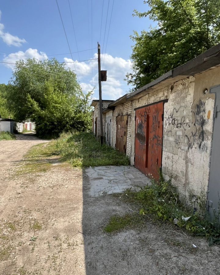 гараж г Жигулевск фото 1