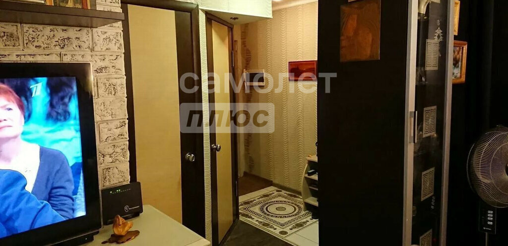 квартира г Курск ул Серегина 47а фото 6