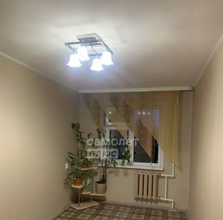 квартира г Курск р-н Сеймский ул Комарова 13а Курского завода тракторных запчастей мкр фото 11