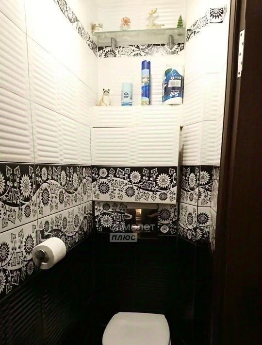 квартира г Курск р-н Сеймский ул Серегина 47а фото 18