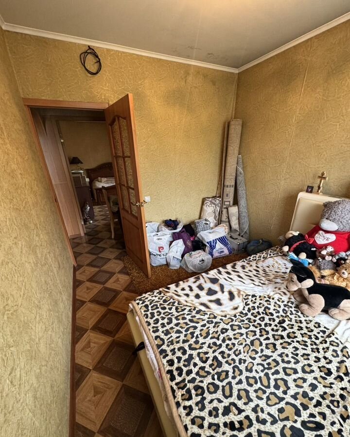 квартира г Белово Кемеровская обл. — Кузбасс, 3-й мкр-н, 7 фото 36