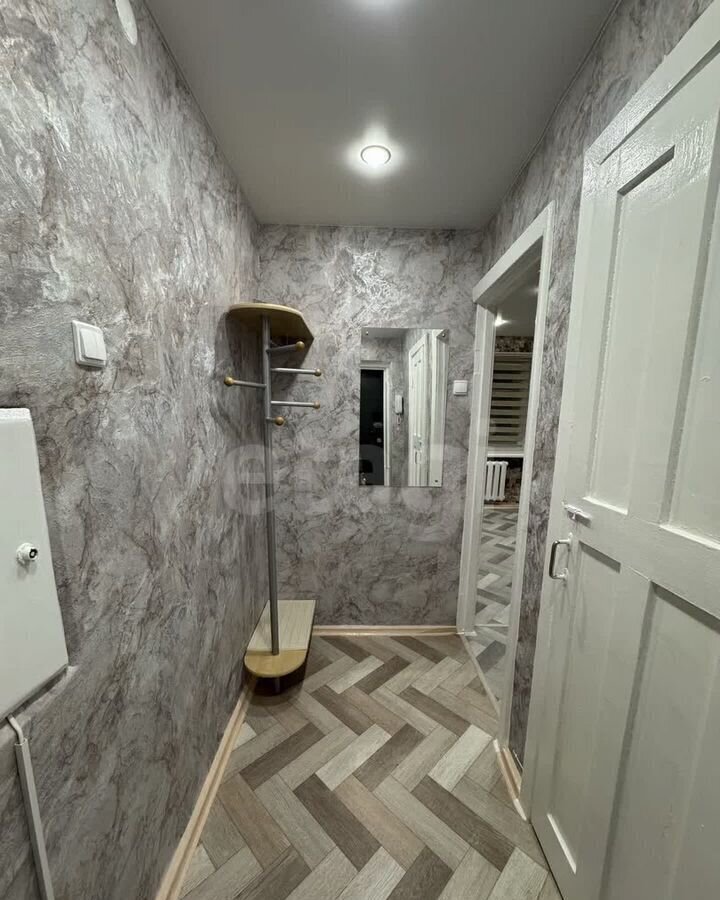 квартира г Ухта пр-кт Ленина 21 фото 10
