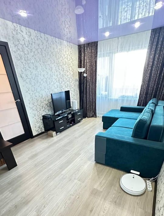 квартира г Мурманск р-н Первомайский ул Зои Космодемьянской 2 фото 6