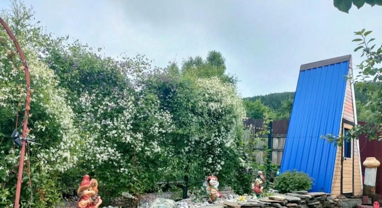 дом г Карабаш ДНТ Аткус Карабашский городской округ, 142 фото 3