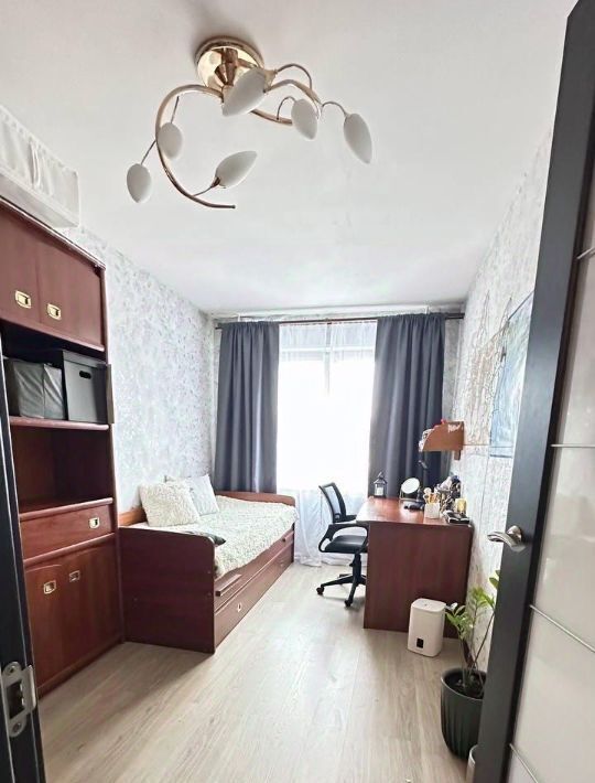 квартира г Мурманск р-н Первомайский ул Зои Космодемьянской 2 фото 12