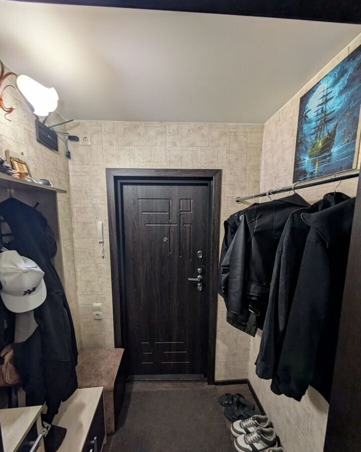 квартира г Саратов р-н Кировский ул им Гришаева В.И. 10 фото 14