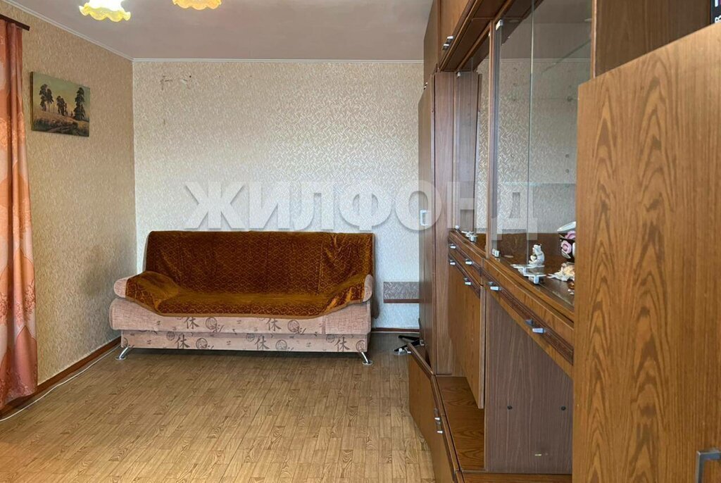квартира г Новосибирск ул Забалуева 70 Площадь Маркса фото 4