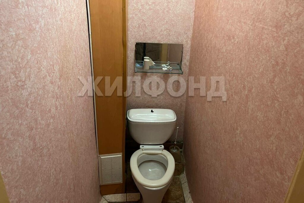 квартира г Новосибирск ул Забалуева 70 Площадь Маркса фото 8