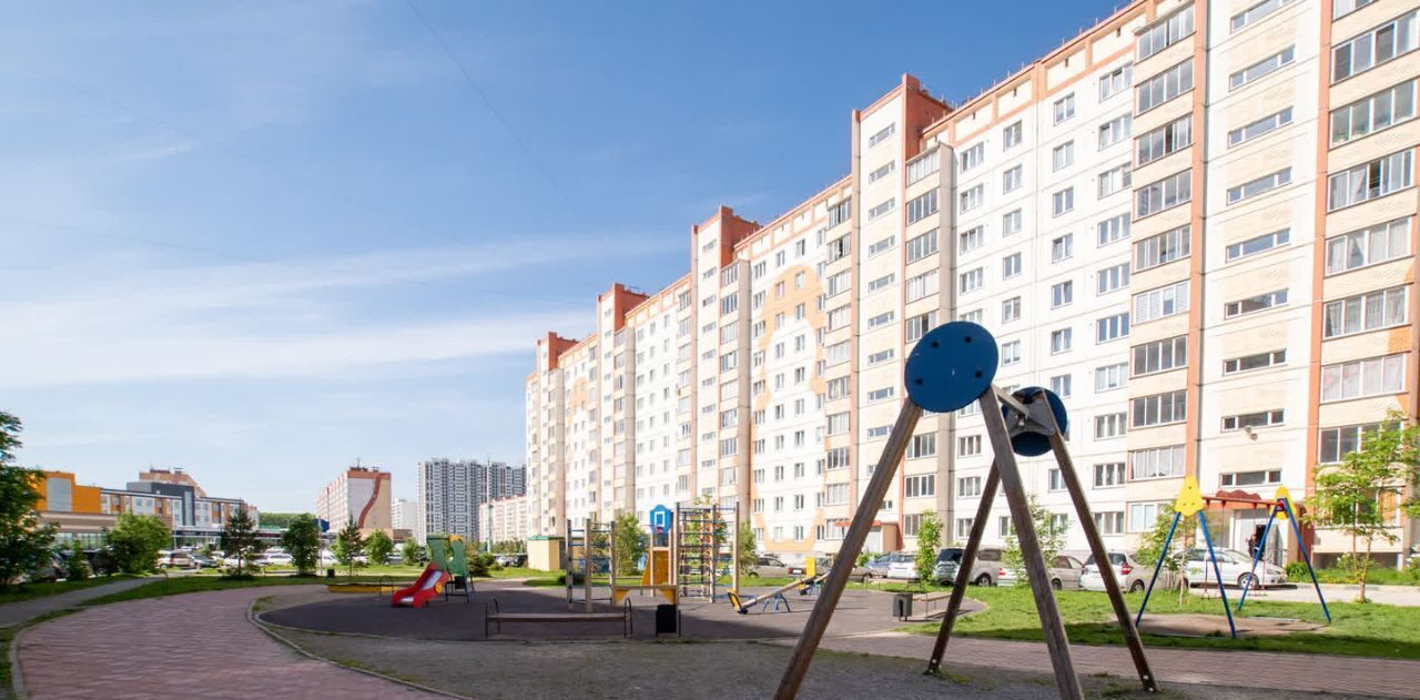 квартира г Новосибирск Студенческая ул Петухова 99/2 фото 14