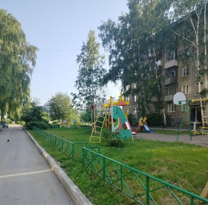 квартира г Новосибирск ул Немировича-Данченко 14/3 Площадь Маркса фото 2