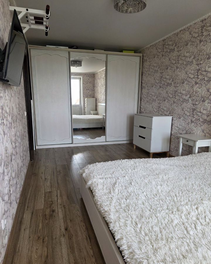 квартира г Барнаул р-н Октябрьский ул Цеховая 15а фото 4