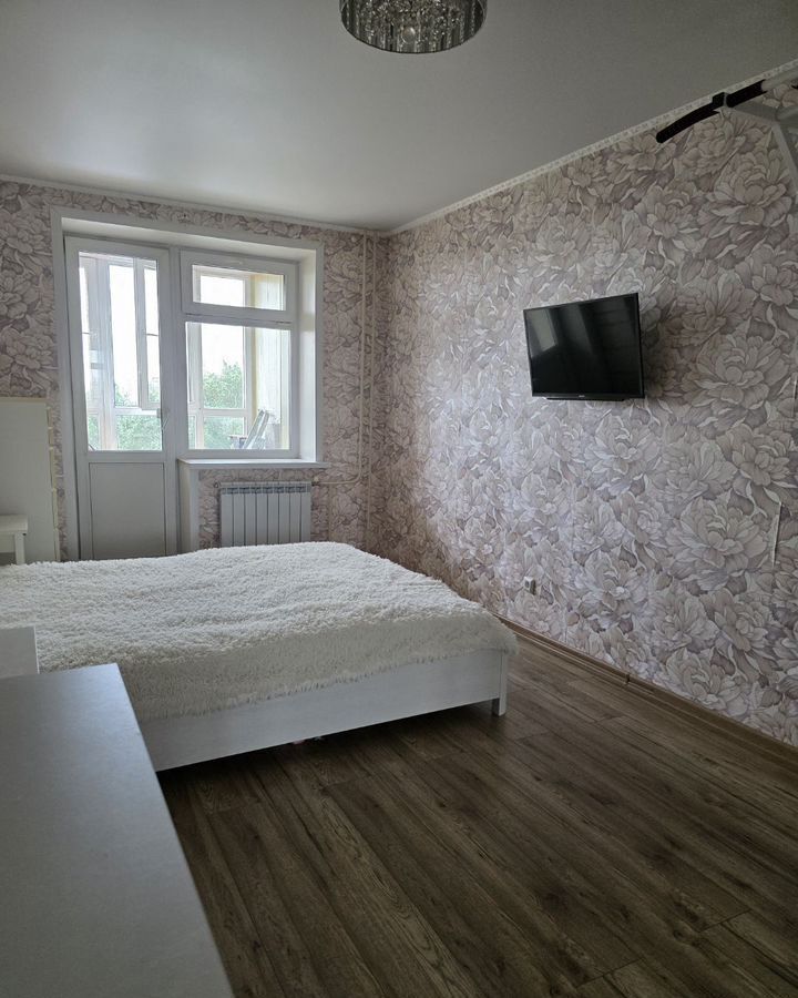 квартира г Барнаул р-н Октябрьский ул Цеховая 15а фото 3