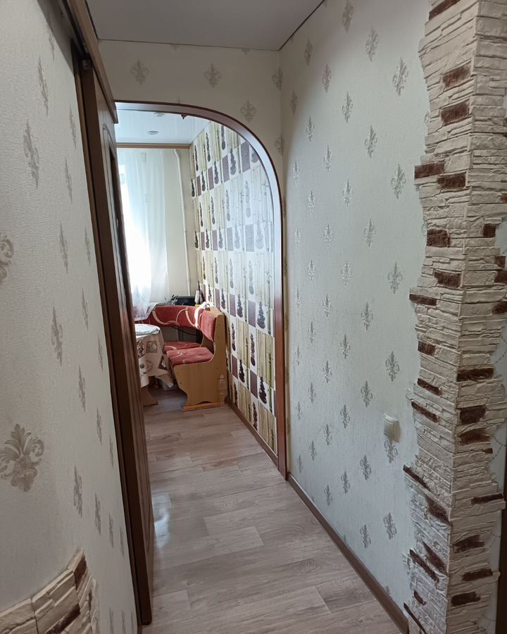 квартира р-н Колпашевский г Колпашево ул Тимирязева 1/4 фото 3