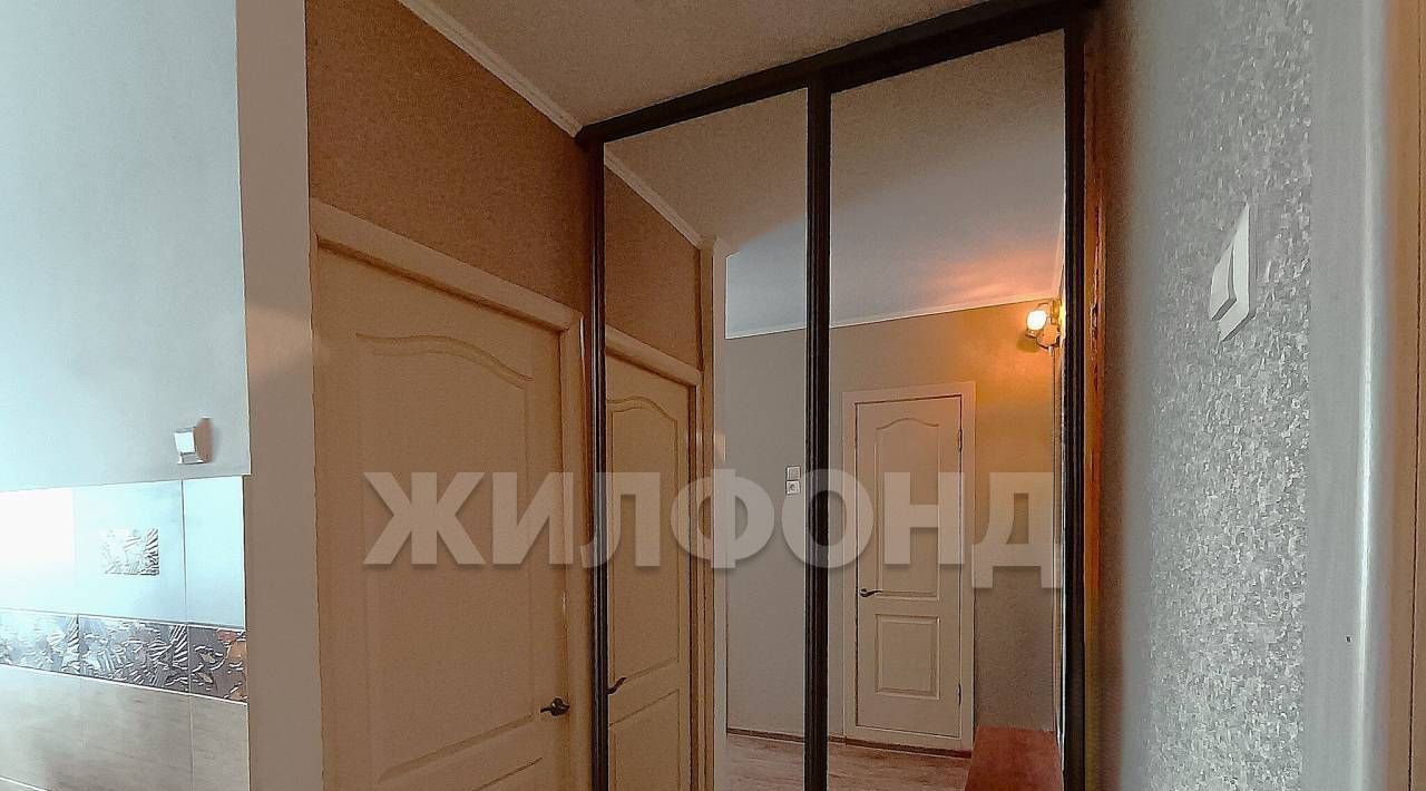 квартира г Новосибирск р-н Советский Академгородок ул Демакова 6 фото 9