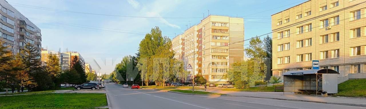 квартира г Новосибирск р-н Советский Академгородок ул Демакова 6 фото 18