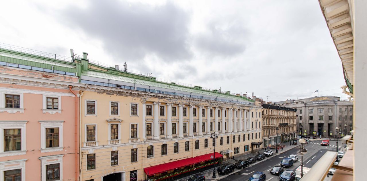 комната г Санкт-Петербург метро Адмиралтейская пр-кт Невский 13/9 фото 19