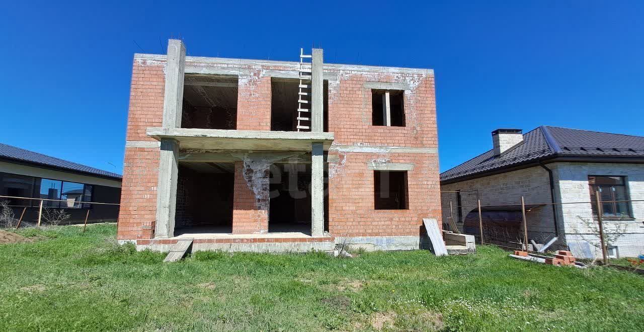 дом г Ставрополь р-н Октябрьский 443-й квартал фото 6