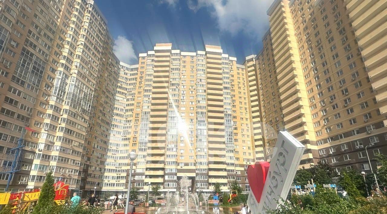 квартира г Одинцово ул Северная 5к/4 Одинцово фото 2