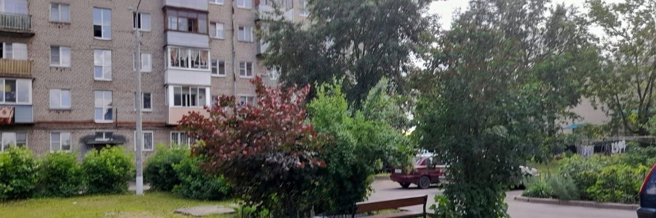 квартира городской округ Богородский г Ногинск ул Мирная 18 фото 4