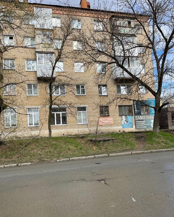 квартира г Златоуст ул Дворцовая 3 фото 3