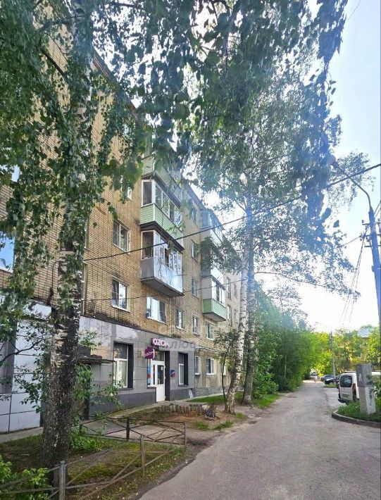 квартира г Егорьевск ул Советская 197/17 фото 9