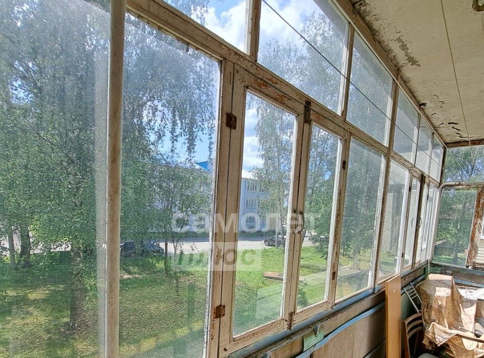 квартира г Егорьевск ул Владимирская 13б фото 18