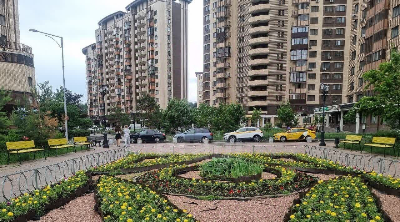 квартира г Одинцово ул Триумфальная 2 Рассказовка фото 26