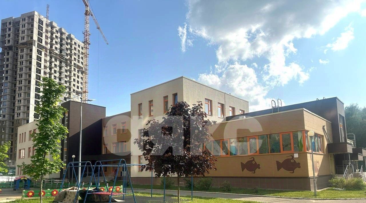 квартира г Одинцово ул Северная 5к/4 Одинцово фото 7