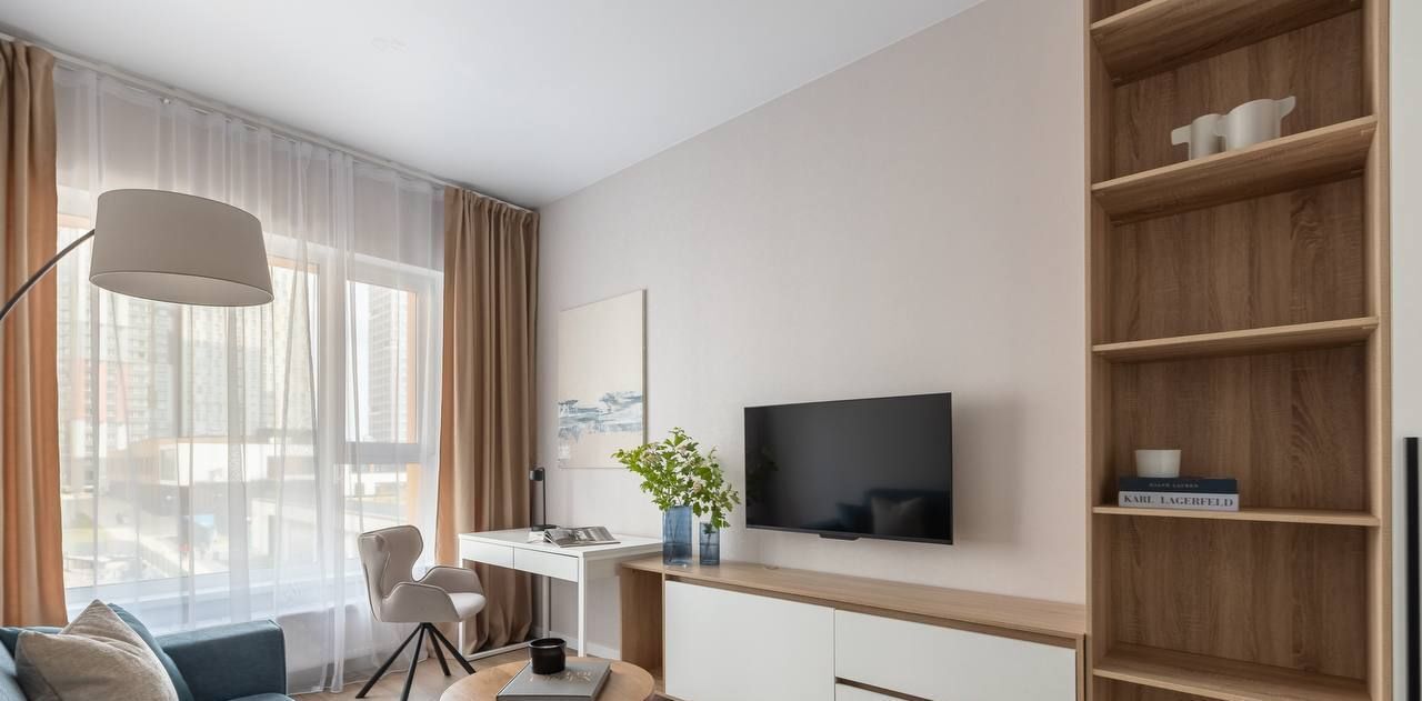 квартира г Красногорск ул Тенистых Аллей 2 Москва фото 14