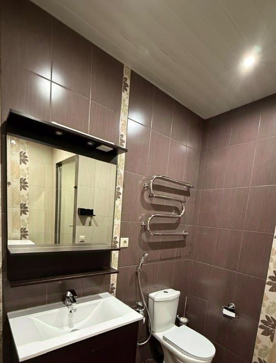 квартира г Видное ул Строительная 3 Домодедовская фото 13