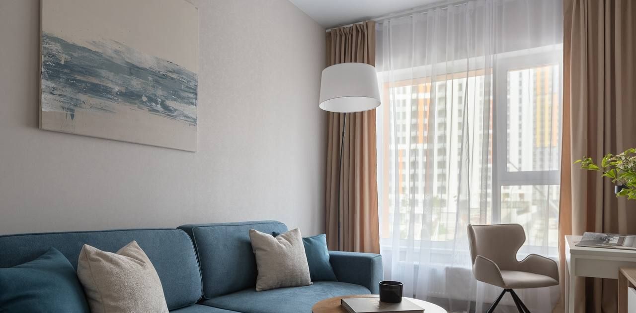 квартира г Красногорск ул Тенистых Аллей 2 Москва фото 16
