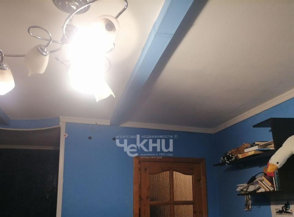 квартира г Нижний Новгород Канавинская ш Сормовское 12 фото 6