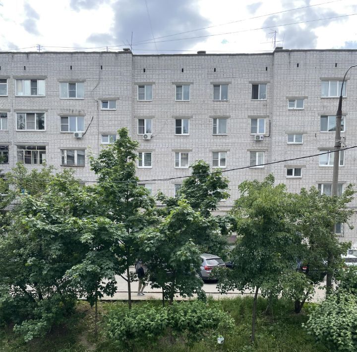 квартира г Нижний Новгород Стрелка ул Мануфактурная 10 фото 13