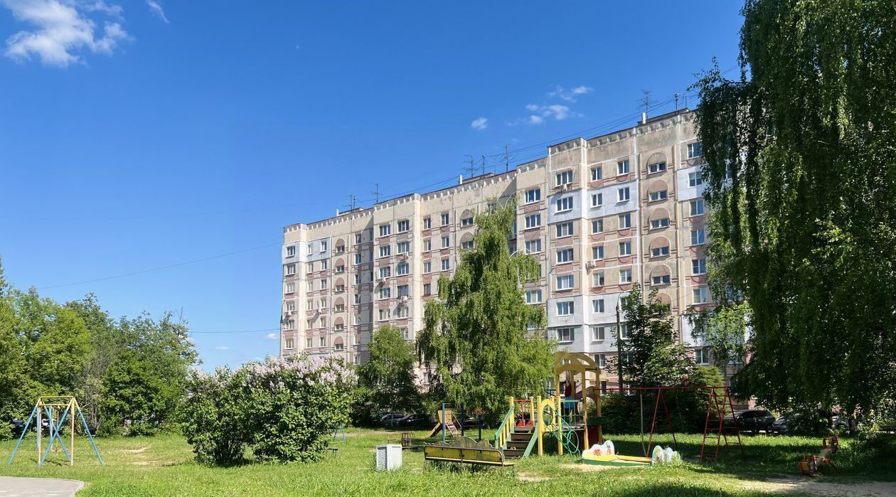 квартира р-н Кстовский г Кстово пр-кт Капитана Рачкова 12 фото 23