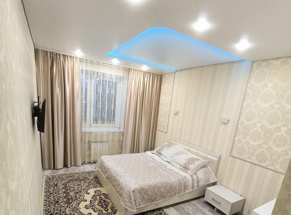 квартира г Омск р-н Советский ул Красный Путь 105к/1 фото 8