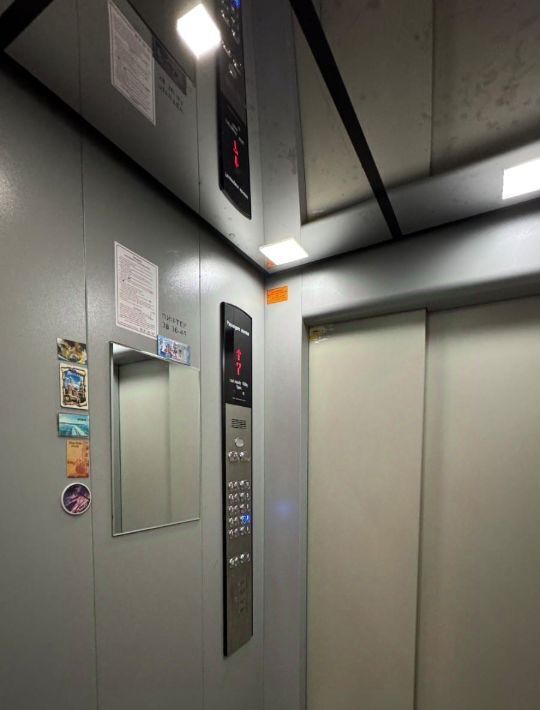 квартира г Омск р-н Центральный ул 21-я Амурская 41/3 фото 20